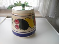 Rumtopf Limburg Echt Dom Keramik handbemalt Niedersachsen - Bad Zwischenahn Vorschau