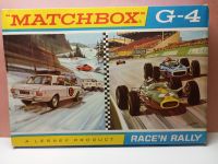 + Matchbox G-4-Race`n Rally- Top Zustand Dresden - Niedersedlitz Vorschau