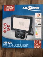 Ansmann Luminary Sense 30W Sensor Floodlight 2400l Dortmund - Rahm Vorschau