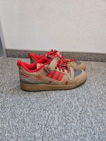 Adidas Sneaker rot braun München - Milbertshofen - Am Hart Vorschau