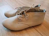 Damen Schuhe Schnürschuhe Gr. 39 neuwertig Sachsen - Markranstädt Vorschau