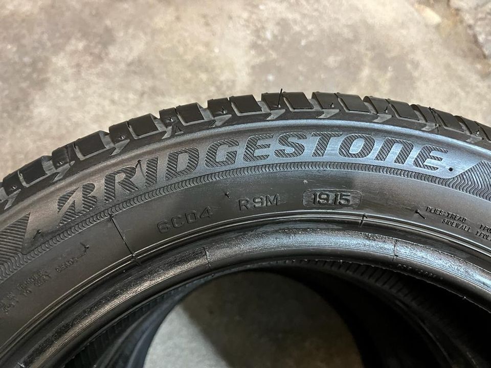 4x Sommerreifen Bridgestone Ecopia EP150 185 55 R 15 82 H in Berlin