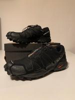 Salomon Speedcross 4 gr.42 schwarz Nordrhein-Westfalen - Geldern Vorschau