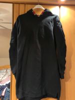 Sweatkleid Esprit Gr 164 Schwarz mit Kapuze Niedersachsen - Emsbüren Vorschau