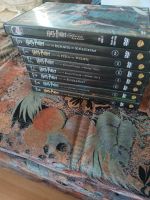 Harry Potter DVDs 1 bis 8 Sachsen - Plauen Vorschau