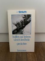 „Hoffen auf Leben“ Ulrich Liedholz Gedichte Sachsen - Riesa Vorschau