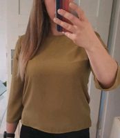 Khaki Bluse in S XS Damen Nordrhein-Westfalen - Soest Vorschau