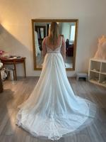 Hochzeitskleid von Herve Paris/Boho Style Bonn - Bonn-Zentrum Vorschau