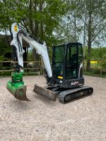 Mieten Bagger Bobcat E27Z Rheinland-Pfalz - Worms Vorschau