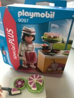 Playmobil 9097 Konditorin mit Kuchentheke Nordrhein-Westfalen - Viersen Vorschau