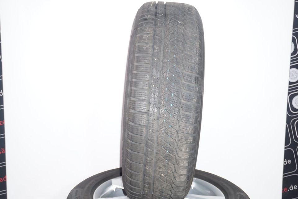 Winterräder Audi Q5 Alufelgen Conti 235/55R19 80A601025K X027 in Nagold