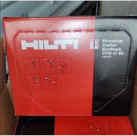 HILTI BRANDSCHUTZ ENDLOSMANSCHETTE CFS C EL Hessen - Künzell Vorschau