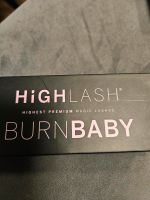 Original High Lash Burn Baby Wimpern Baden-Württemberg - Bad Waldsee Vorschau