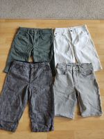 *** 4x Jungenshorts Gr.146(H&M) *** Brandenburg - Ludwigsfelde Vorschau