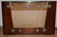 Vintage PHILIPS Radio BX 500 A, Nr. L 6628 (1950 MADE IN BELGIUM) Saarland - Perl Vorschau