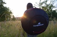 Outdoor Handpan Rucksack – Handpan Backpack (Softbag) Baden-Württemberg - Süßen Vorschau