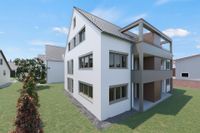 Hoch hinaus! Helle 2,5-Zimmer-Penthouse-Wohnung mit herrlichem Sonnenbalkon Baden-Württemberg - Ehingen (Donau) Vorschau