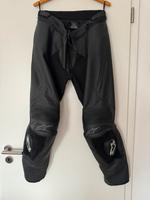 Alpinestars Missile v2, Lederhose, Motorradhose, Größe 56 Hessen - Hanau Vorschau