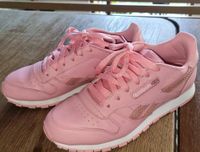 Reebok classic pink gr.38 Bayern - Burgbernheim Vorschau