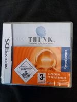 Nintendo DS Think Spiel Logik Trainer Schleswig-Holstein - Preetz Vorschau