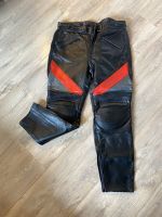 AOKI Motorradhose Leder Größe 58 Nordrhein-Westfalen - Erftstadt Vorschau