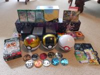 Pokemon Sammlung Geschenk Top!! Schleswig-Holstein - Lürschau Vorschau