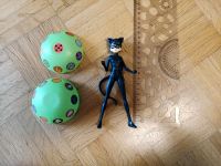 XXL Ü-Ei Miraculous Ladybug Cat Noir Bayern - Germering Vorschau