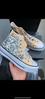 Neu Converse Platform Rosen Gr. 37,5 Bayern - Laufen Vorschau