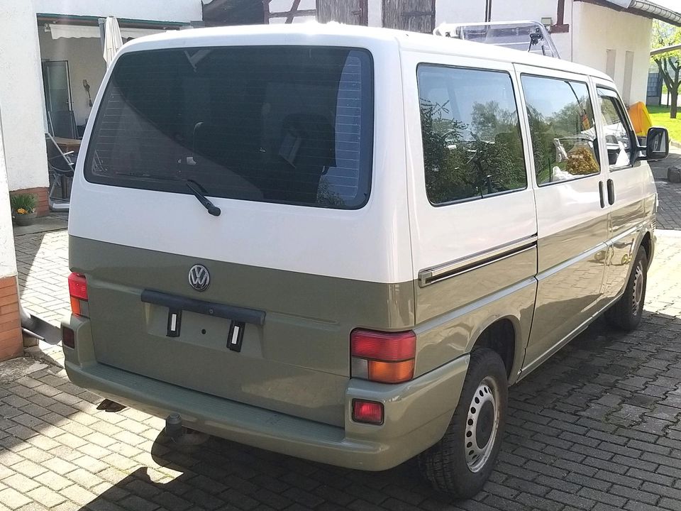 Volkswagen  T4 in Ellrich