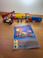 Lego System Eisenbahn Set 4549 - Container Double Stack Rostock - Stadtmitte Vorschau