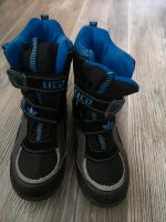 Winterboots von Lico - Samuel, Größe 33 Sachsen - Neukirchen/Erzgeb Vorschau