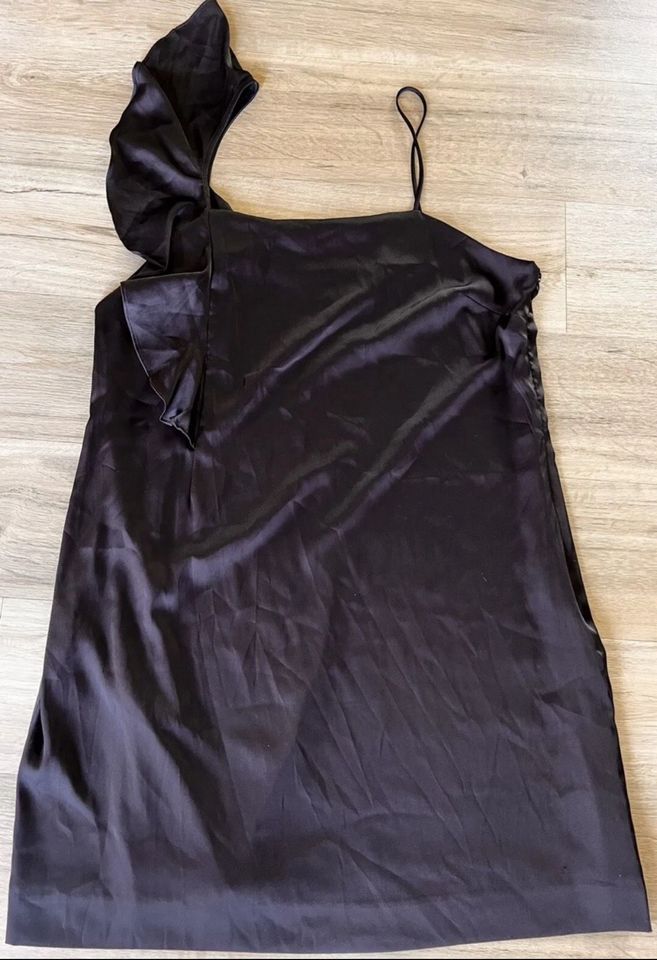 sexy, schwarzes Minikleid raffiniert von MANGO in Gr. XL❣️ in Berlin