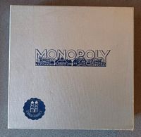 Monopoly 60 Jahre, Silber Bayern - Lindenberg im Allgäu Vorschau