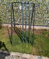 4 Säulen für Doppelstab matten Zaun Anthrazit Sachsen - Kitzscher Vorschau