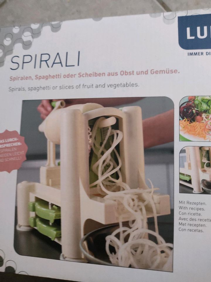 Lurch Spirali neuwertig in Ammerthal