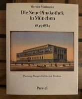 Die neue Pinakothek in München 1843 - 1854 Kr. Passau - Passau Vorschau