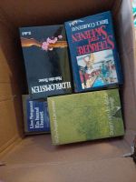 3 Kartons voller Bücher zu verschenken Mecklenburg-Vorpommern - Siedenbrünzow Vorschau