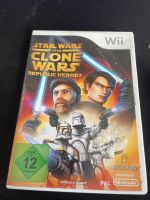 Star Wars The  Clone Wars Wii West - Unterliederbach Vorschau