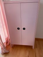 Ikea Busunge rosa Kleiderschrank Bayern - Reisbach Vorschau