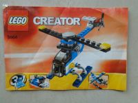 Lego Creator, 5864, 3in1 Minihelikopter, vollständig Baden-Württemberg - Ötisheim Vorschau