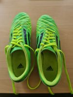 Sportschuhe Adidas Größe 40 grün gelb Nordrhein-Westfalen - Meerbusch Vorschau
