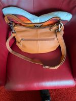 Fredsbruder Tasche Echtleder neu NP 189€ Nordrhein-Westfalen - Oberhausen Vorschau