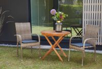 Gartentisch Klapptisch 80cm rund | Bistrotisch Teak | Sale Hamburg-Mitte - Hamburg Rothenburgsort Vorschau