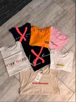 Damen Marken T-Shirt Calvin Klein, Tommy Hilfiger und Karl Kani Bayern - Zirndorf Vorschau