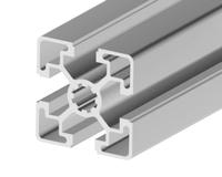 Alu Profil 45x45 mm Konstruktionsprofil Nut10 Aluminium Brandenburg - Guben Vorschau