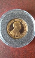 Goldmünze 2,5 g: "10 Goldmark, Wilhelm II, Deutscher Kaiser" Bayern - Bad Reichenhall Vorschau