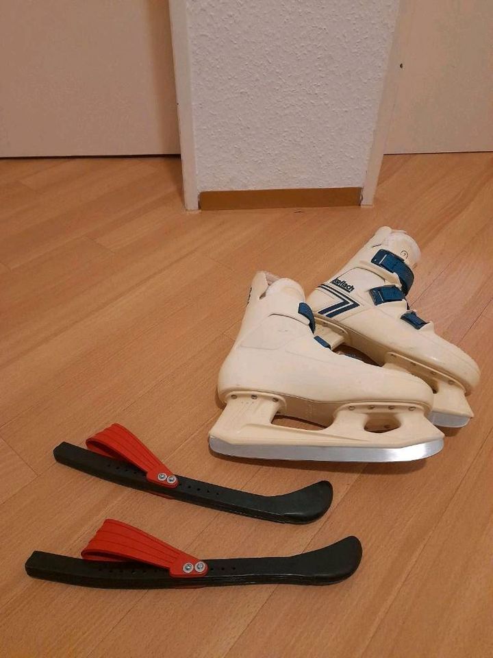 Schlittschuhe Eishockeyschuhe Koflach 39  7 in Ulm