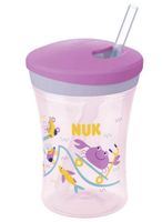 NUK Action Cup Trinkflasche.Fassungsvermögen: 230 ml,ab 12 Monate Sachsen-Anhalt - Dessau-Roßlau Vorschau