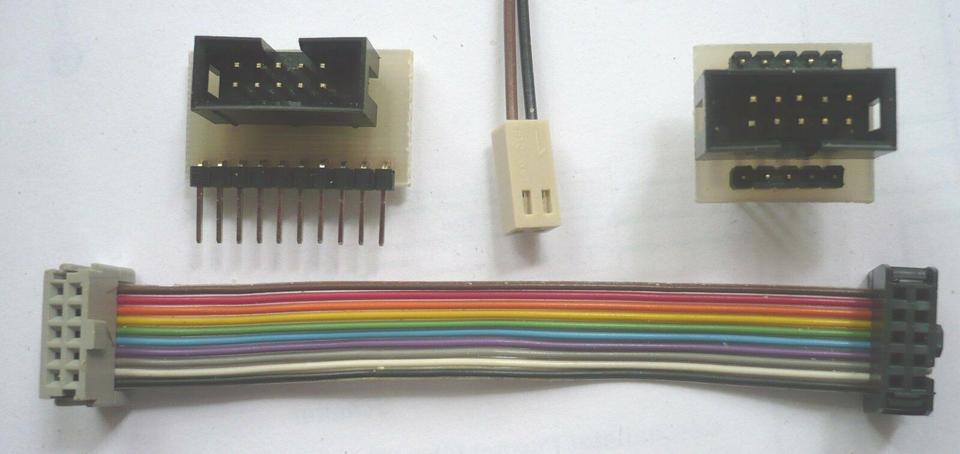 Logiktester 8Bit TTL - Entwicklungshelfer Arduino in Berlin