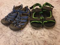 38 ECCO KEEN Sandalen Outdoor wasserfest blau grün schwarz Rheinland-Pfalz - Mainz Vorschau